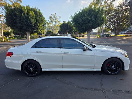 2016 Mercedes-Benz E-Class E 350