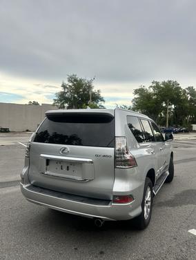 2016 Lexus GX 460 Base