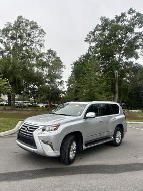 2016 Lexus GX 460 Base
