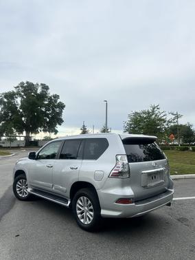 2016 Lexus GX 460 Base