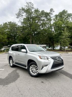 2016 Lexus GX 460 Base