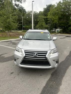 2016 Lexus GX 460 Base