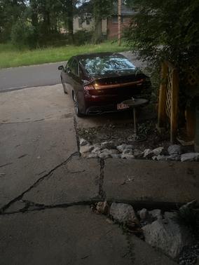 2017 Lincoln MKZ Reserve
