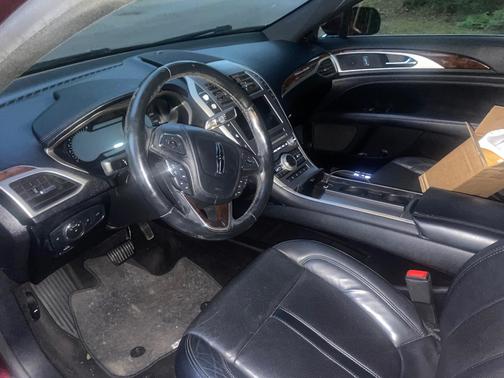 2017 Lincoln MKZ Reserve