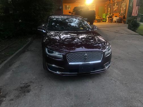 2017 Lincoln MKZ Reserve