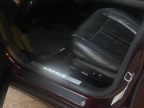 2017 Lincoln MKZ Reserve