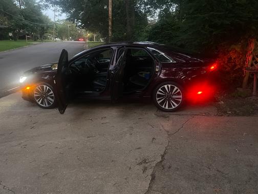 2017 Lincoln MKZ Reserve
