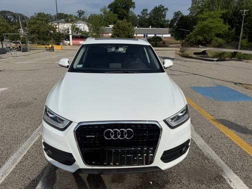 2015 Audi Q3 2.0T Prestige