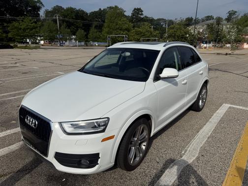 2015 Audi Q3 2.0T Prestige