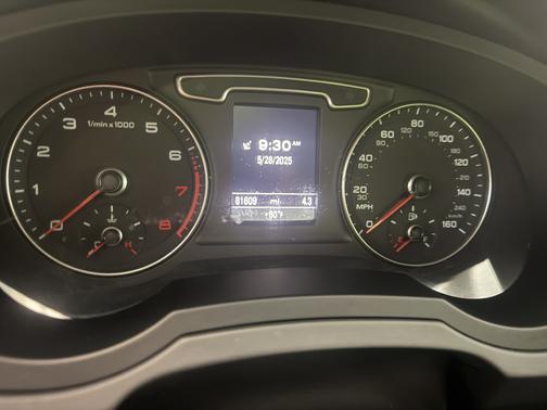 2015 Audi Q3 2.0T Prestige