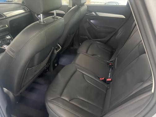 2015 Audi Q3 2.0T Prestige