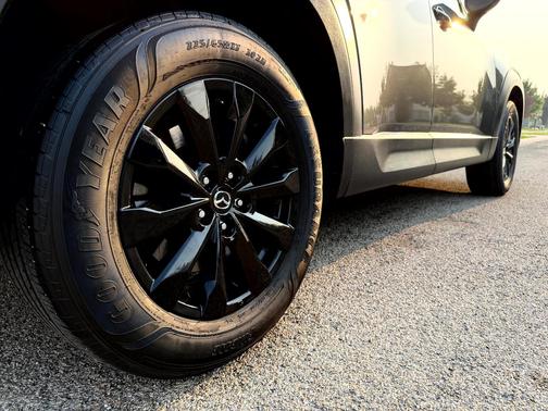 Gray 2025 Mazda CX-50 2.5 S Select Package
