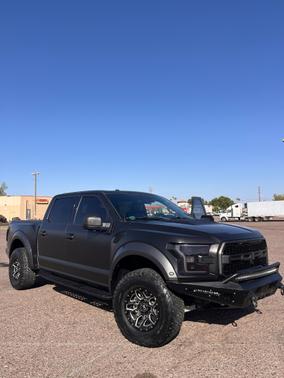 2017 Ford F-150 Raptor