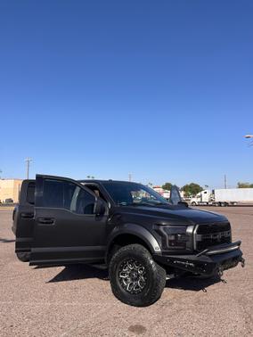 2017 Ford F-150 Raptor