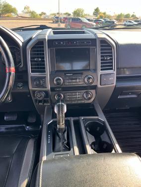 2017 Ford F-150 Raptor