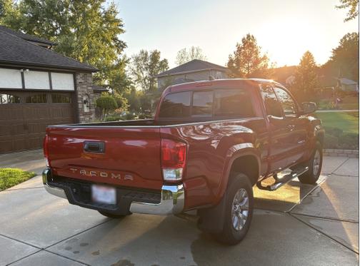 2017 Toyota Tacoma SR5