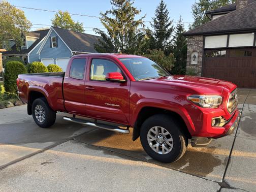 2017 Toyota Tacoma SR5