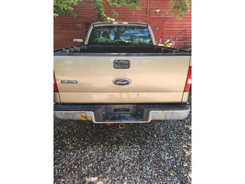 2006 Ford F-150 XLT SuperCrew