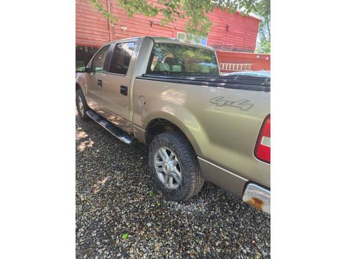 2006 Ford F-150 XLT SuperCrew