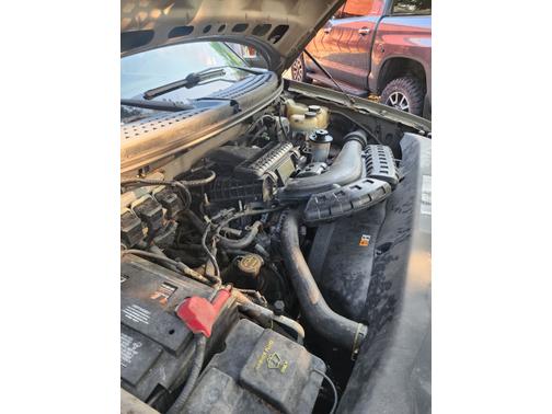 2006 Ford F-150 XLT SuperCrew