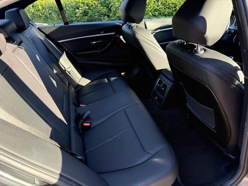 Gray 2017 BMW 330 i xDrive