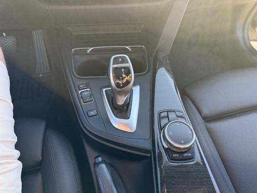 Gray 2017 BMW 330 i xDrive