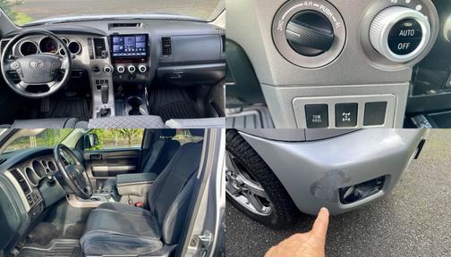 2012 Toyota Sequoia SR5