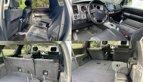 2012 Toyota Sequoia SR5