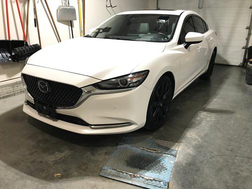 2018 Mazda Mazda6 Signature