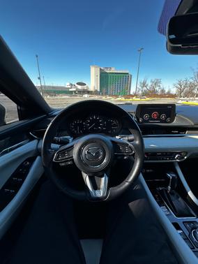 2018 Mazda Mazda6 Signature