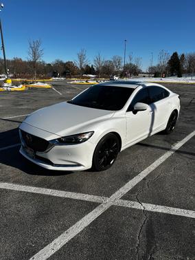 2018 Mazda Mazda6 Signature