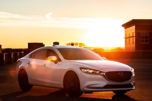 2018 Mazda Mazda6 Signature