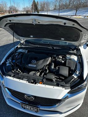 2018 Mazda Mazda6 Signature