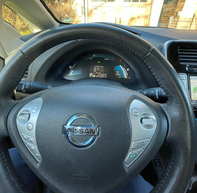 2017 Nissan Leaf SV
