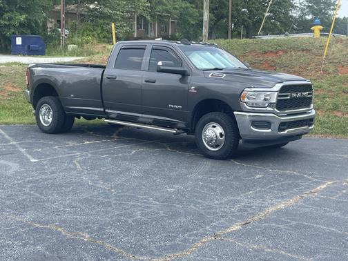 2019 RAM 3500 Tradesman