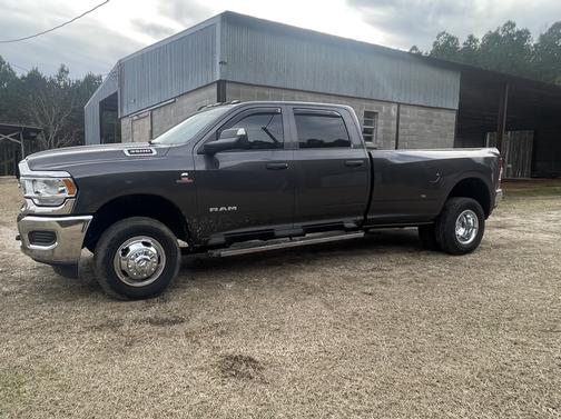 2019 RAM 3500 Tradesman