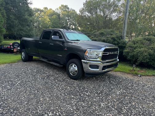 2019 RAM 3500 Tradesman