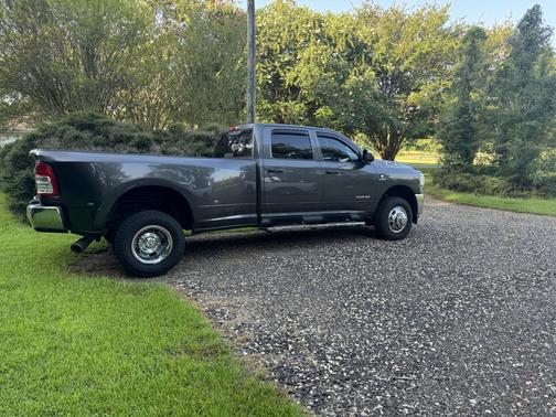 2019 RAM 3500 Tradesman