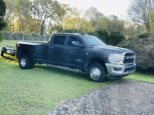 2019 RAM 3500 Tradesman