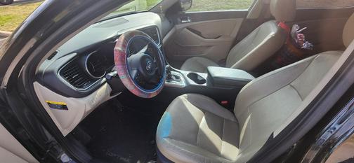 2014 Kia Optima Hybrid EX