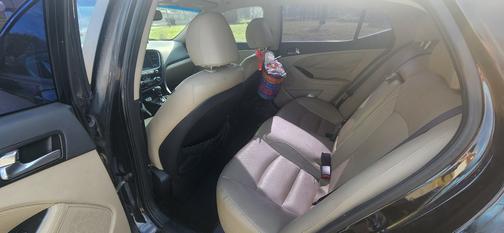 2014 Kia Optima Hybrid EX