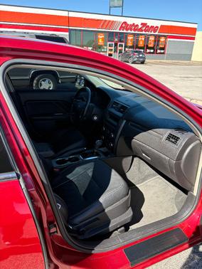 2011 Ford Fusion Sport