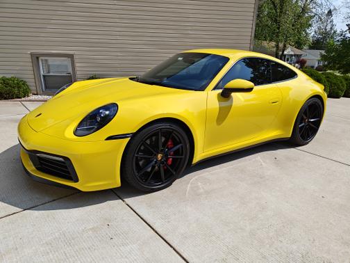 2022 Porsche 911 Carrera S