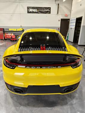 2022 Porsche 911 Carrera S