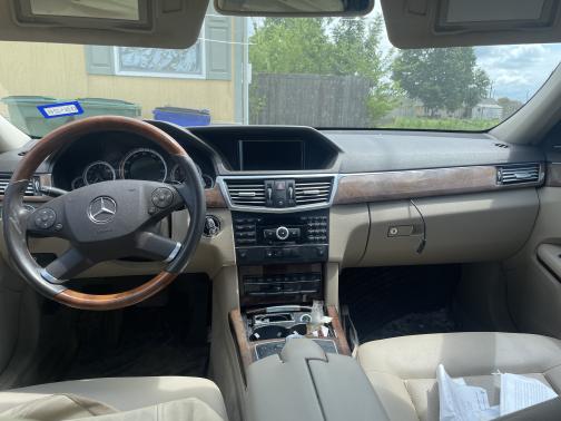 2010 Mercedes-Benz E-Class E 350