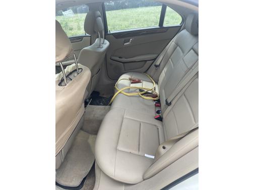 2010 Mercedes-Benz E-Class E 350