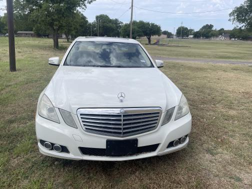 2010 Mercedes-Benz E-Class E 350