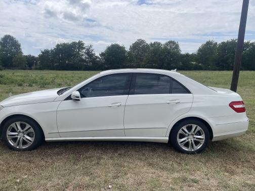 2010 Mercedes-Benz E-Class E 350
