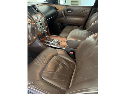 2017 INFINITI QX80 Limited