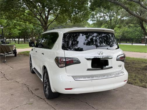2017 INFINITI QX80 Limited